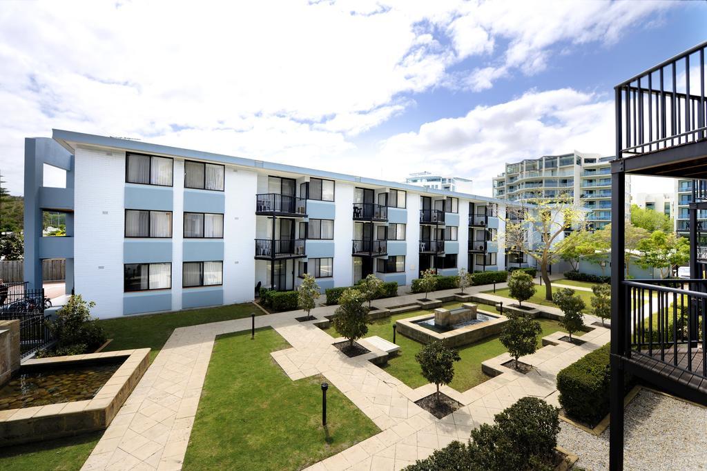 Lodestar Waterside Apartments Perth Exteriér fotografie