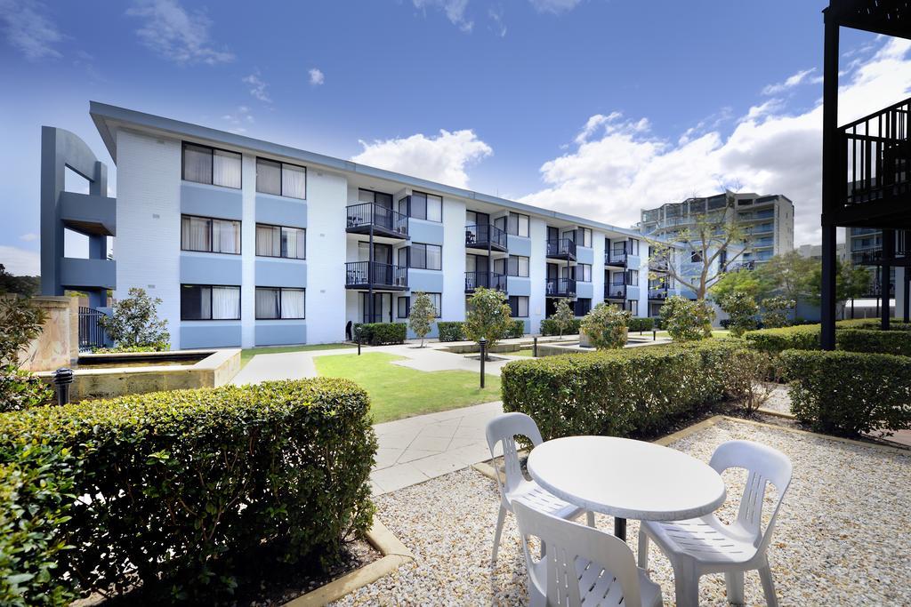 Lodestar Waterside Apartments Perth Exteriér fotografie