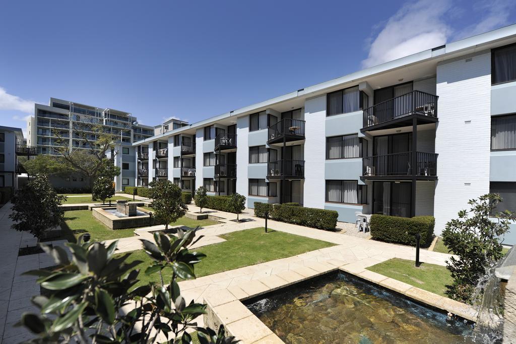 Lodestar Waterside Apartments Perth Exteriér fotografie