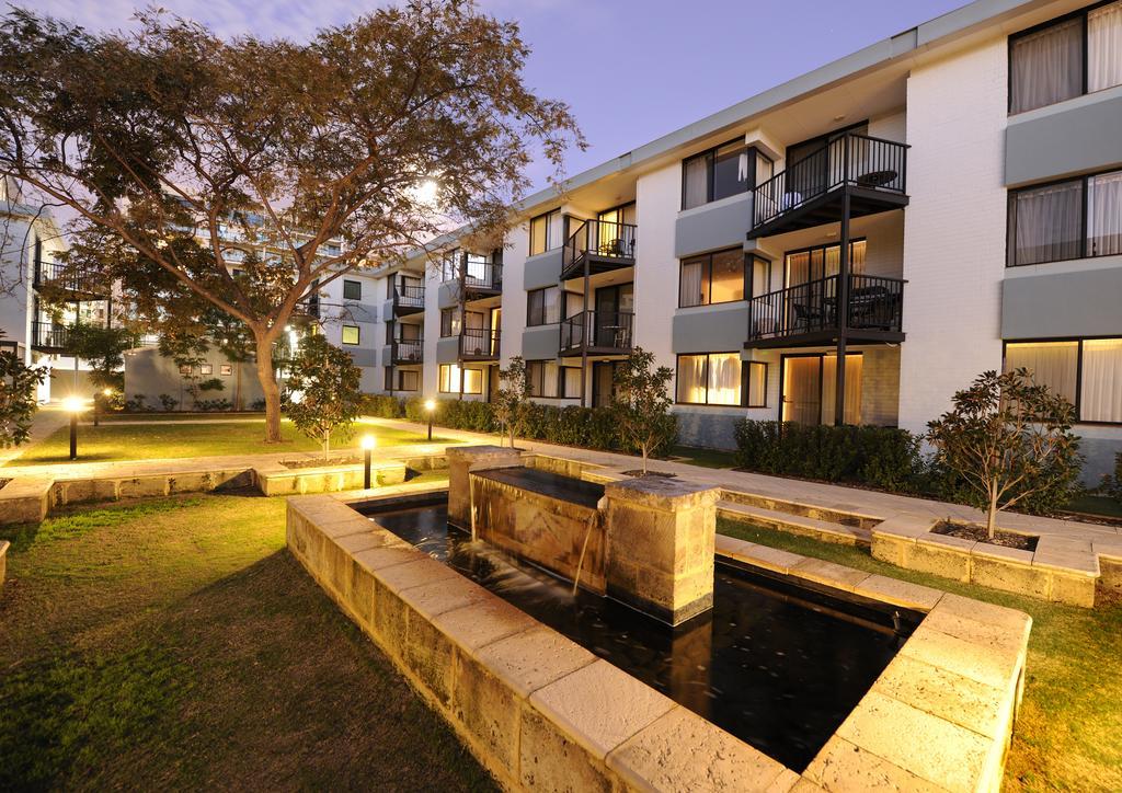 Lodestar Waterside Apartments Perth Exteriér fotografie