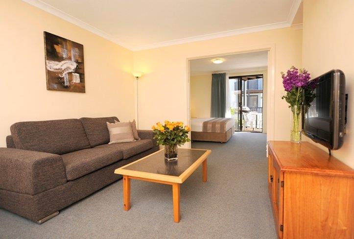 Lodestar Waterside Apartments Perth Pokoj fotografie