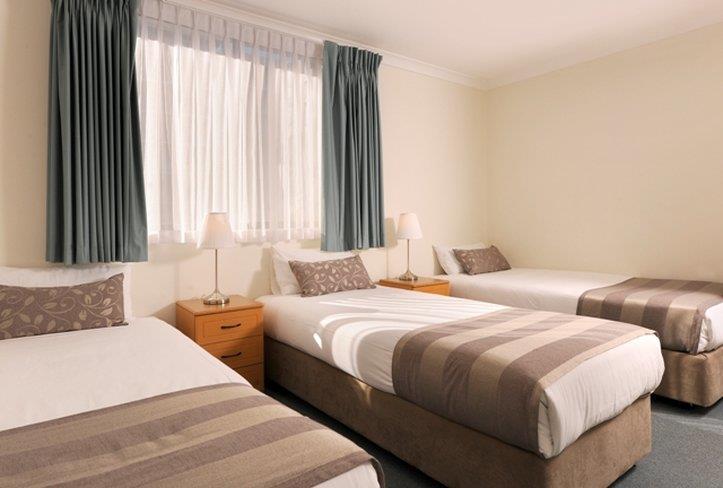 Lodestar Waterside Apartments Perth Pokoj fotografie