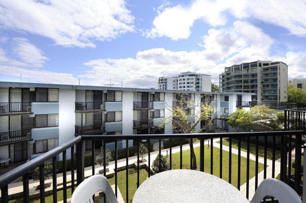Lodestar Waterside Apartments Perth Exteriér fotografie