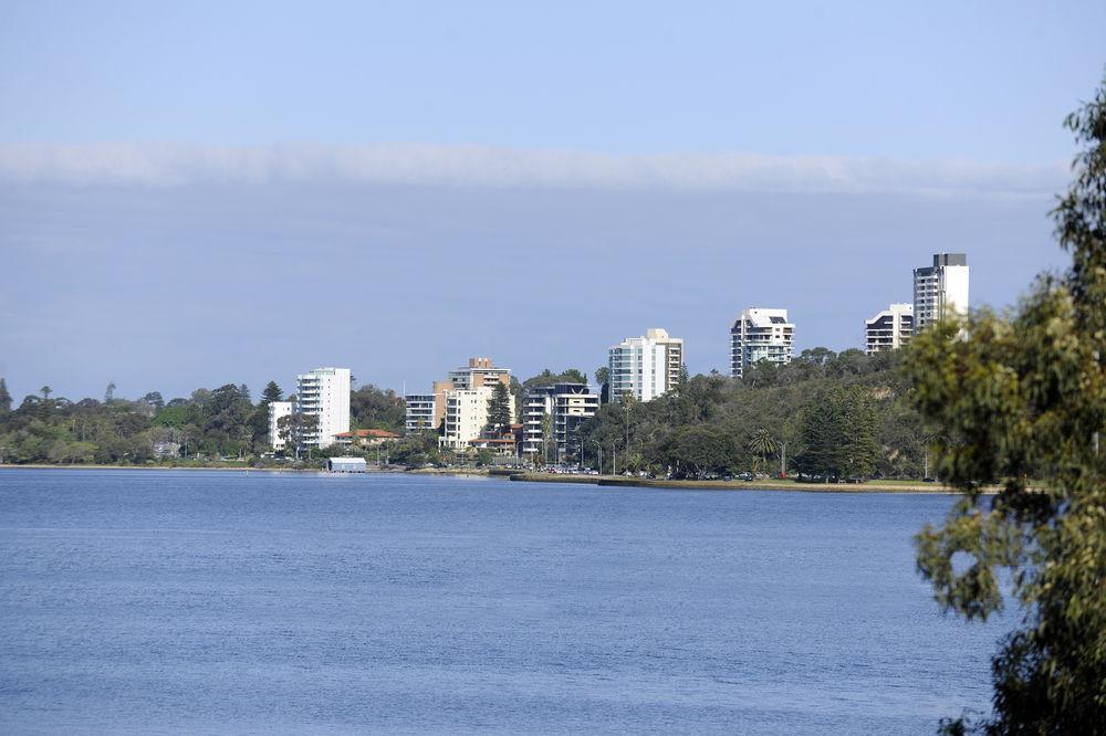 Lodestar Waterside Apartments Perth Exteriér fotografie