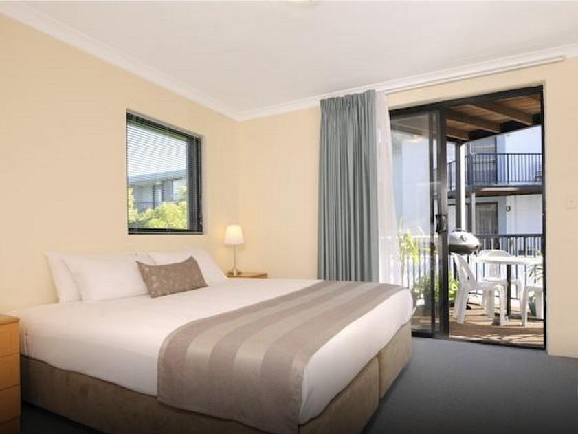 Lodestar Waterside Apartments Perth Exteriér fotografie