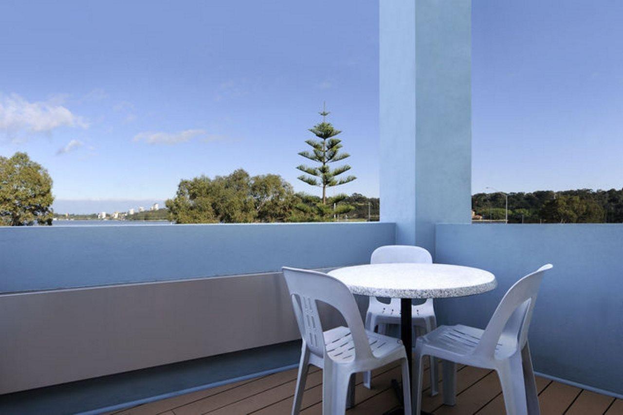Lodestar Waterside Apartments Perth Exteriér fotografie