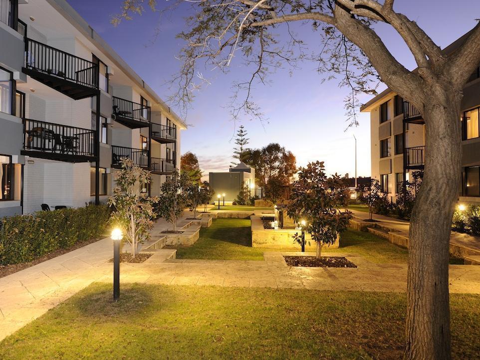 Lodestar Waterside Apartments Perth Exteriér fotografie