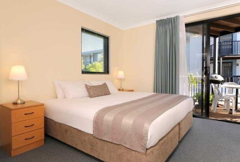 Lodestar Waterside Apartments Perth Exteriér fotografie