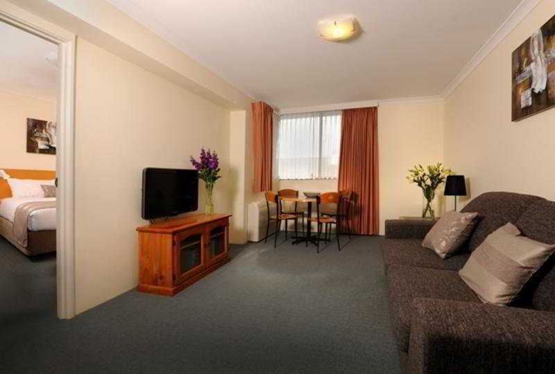 Lodestar Waterside Apartments Perth Exteriér fotografie