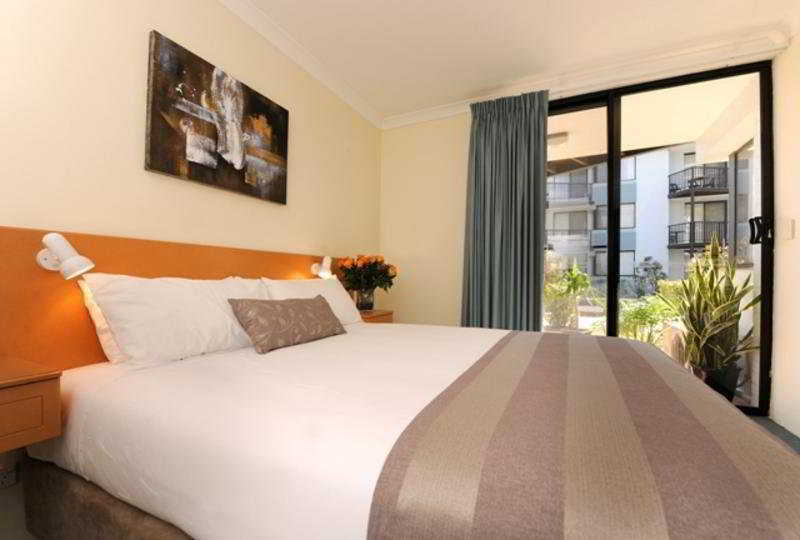 Lodestar Waterside Apartments Perth Exteriér fotografie