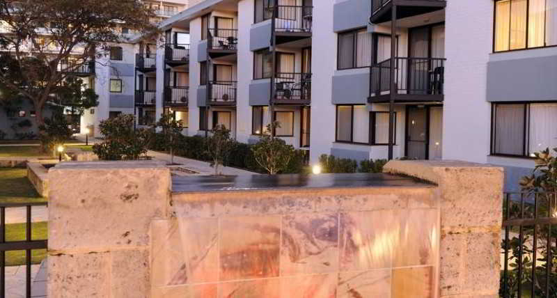Lodestar Waterside Apartments Perth Exteriér fotografie