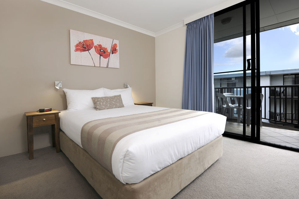 Lodestar Waterside Apartments Perth Exteriér fotografie