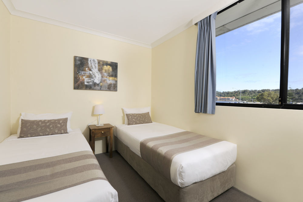 Lodestar Waterside Apartments Perth Exteriér fotografie