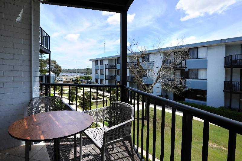 Lodestar Waterside Apartments Perth Exteriér fotografie