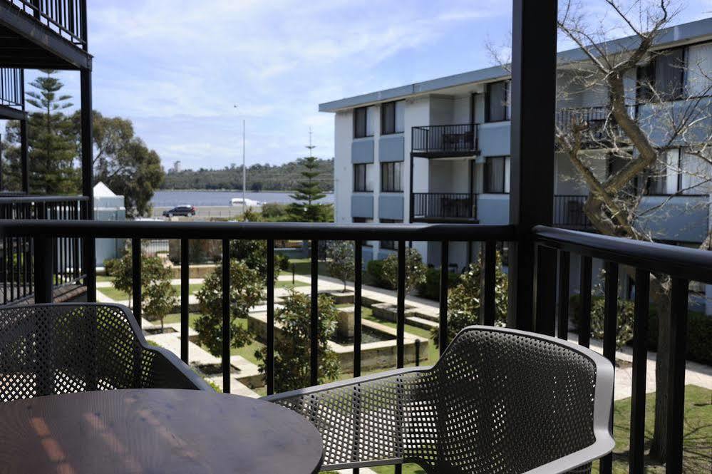 Lodestar Waterside Apartments Perth Exteriér fotografie