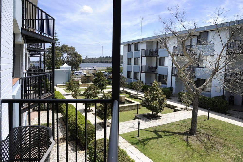 Lodestar Waterside Apartments Perth Exteriér fotografie