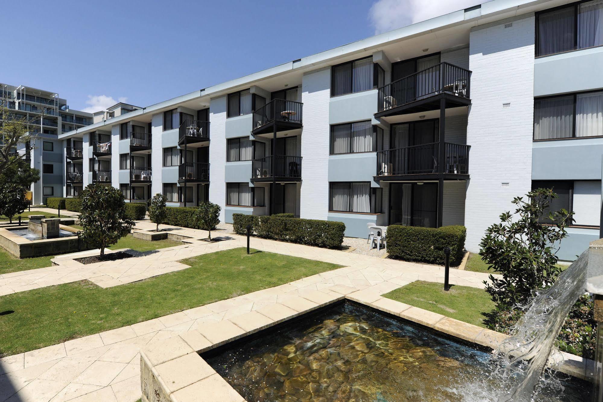 Lodestar Waterside Apartments Perth Exteriér fotografie