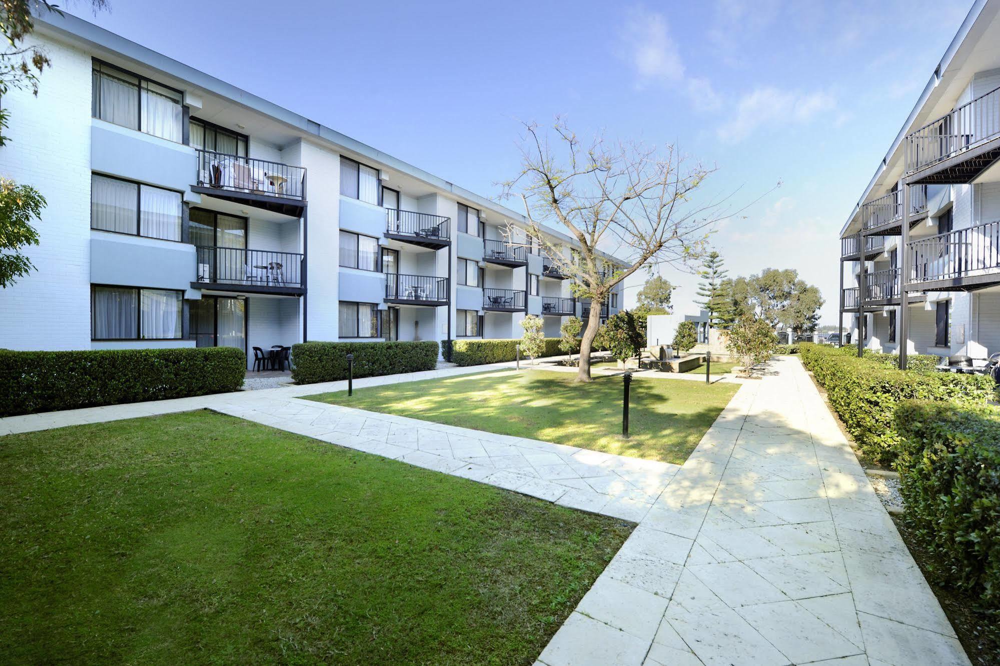 Lodestar Waterside Apartments Perth Exteriér fotografie