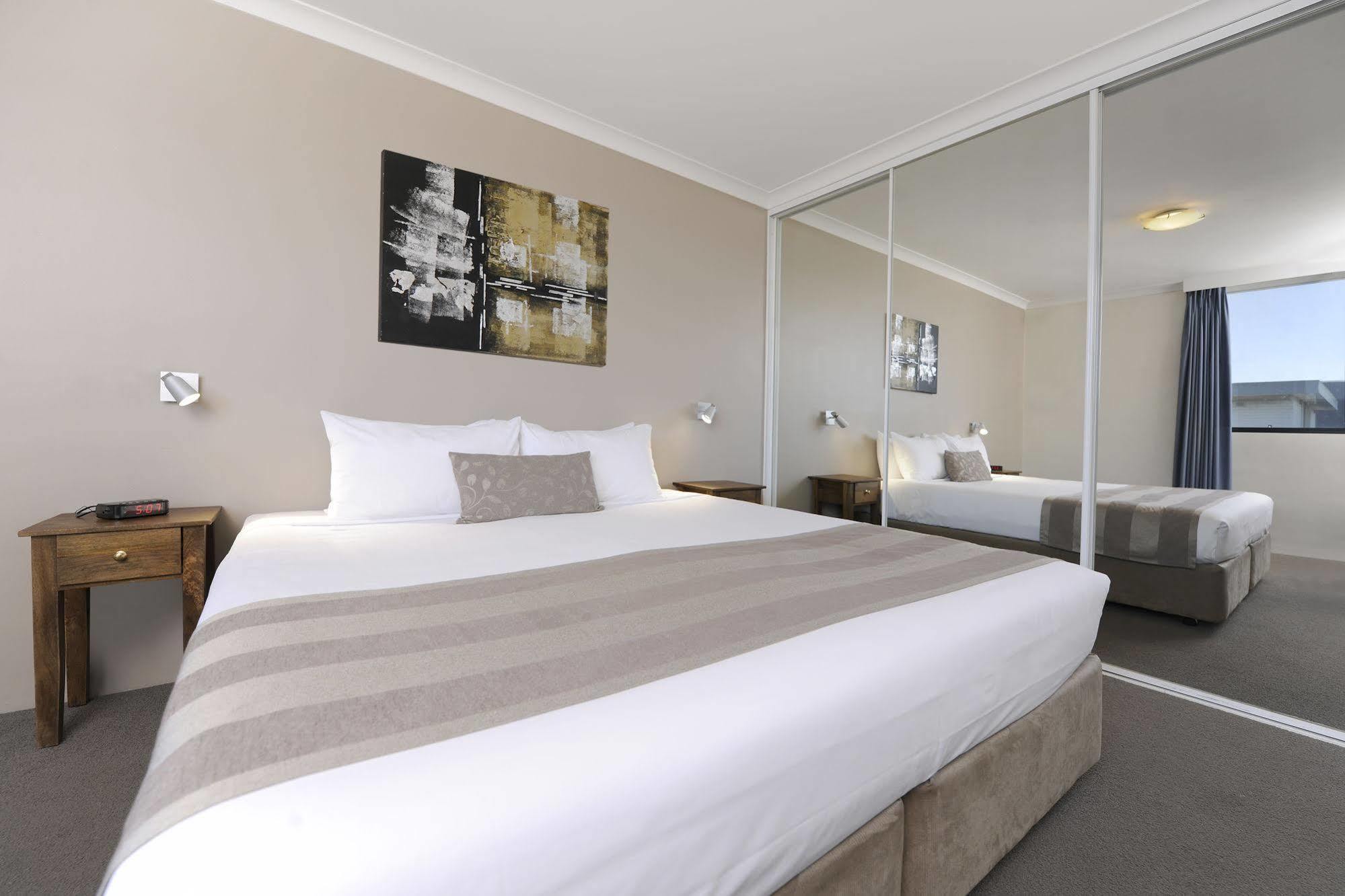 Lodestar Waterside Apartments Perth Exteriér fotografie