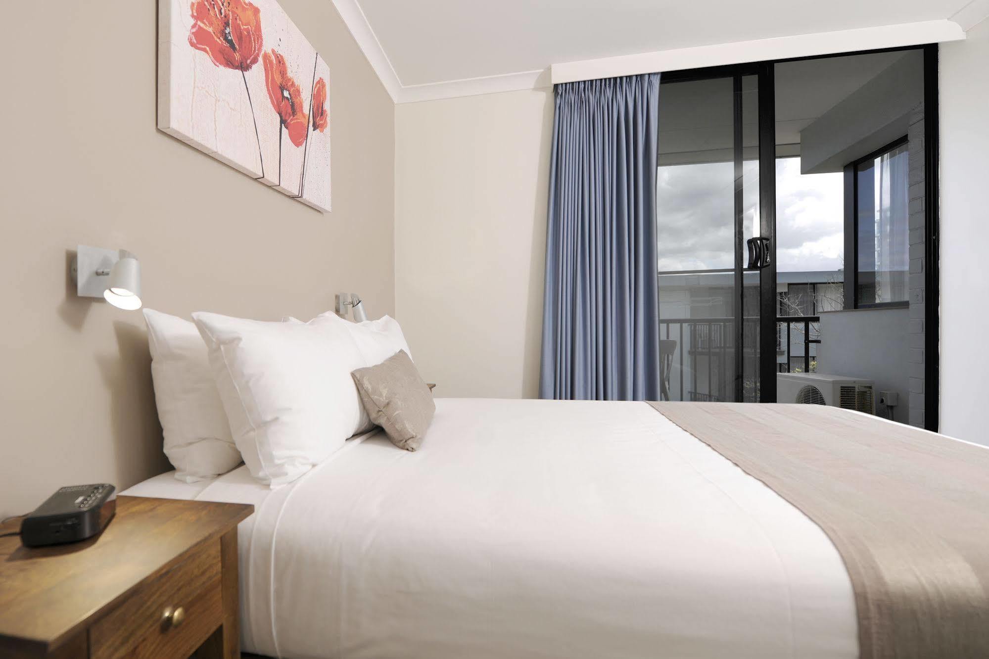 Lodestar Waterside Apartments Perth Exteriér fotografie