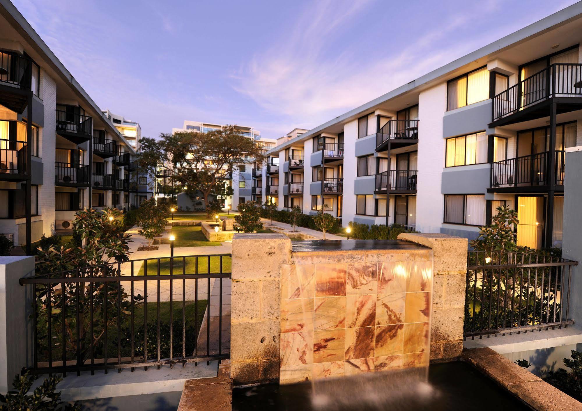 Lodestar Waterside Apartments Perth Exteriér fotografie