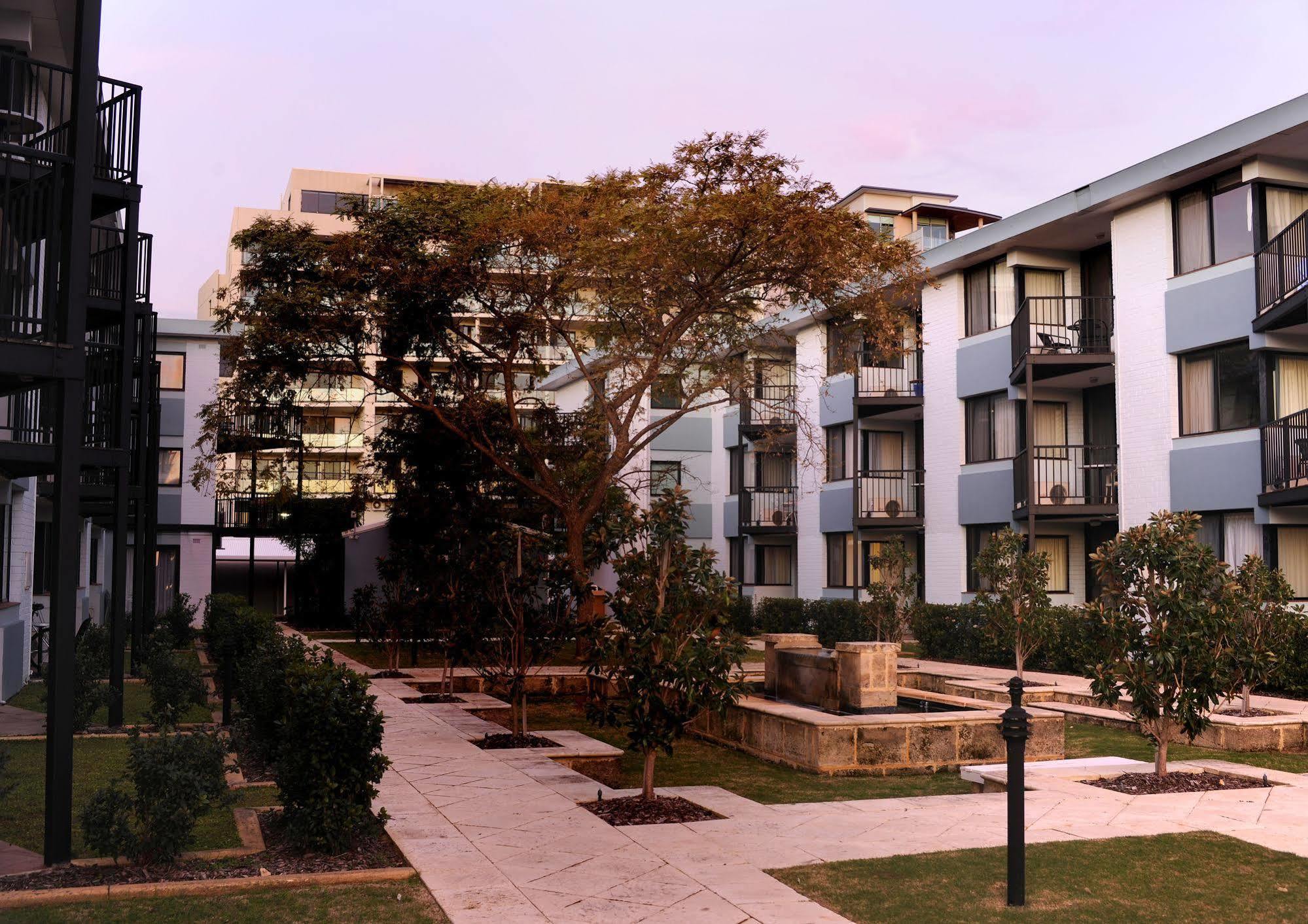 Lodestar Waterside Apartments Perth Exteriér fotografie