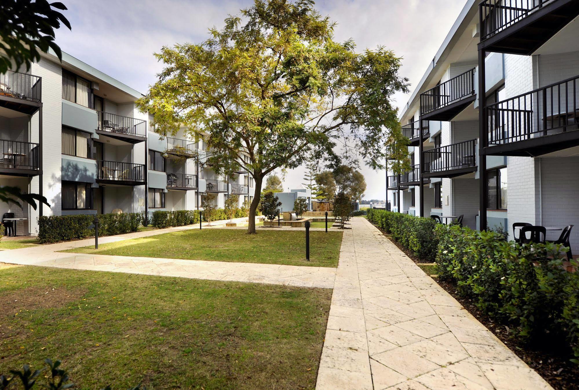 Lodestar Waterside Apartments Perth Exteriér fotografie