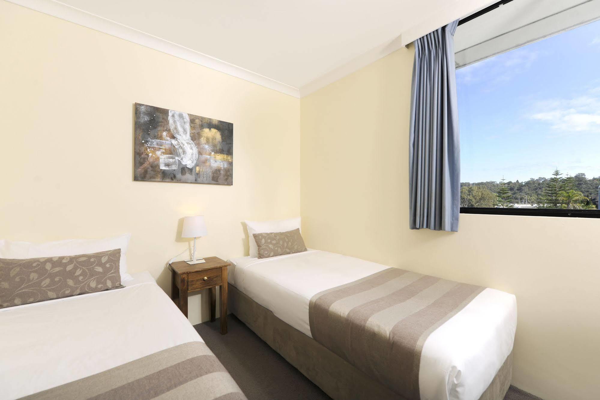 Lodestar Waterside Apartments Perth Exteriér fotografie
