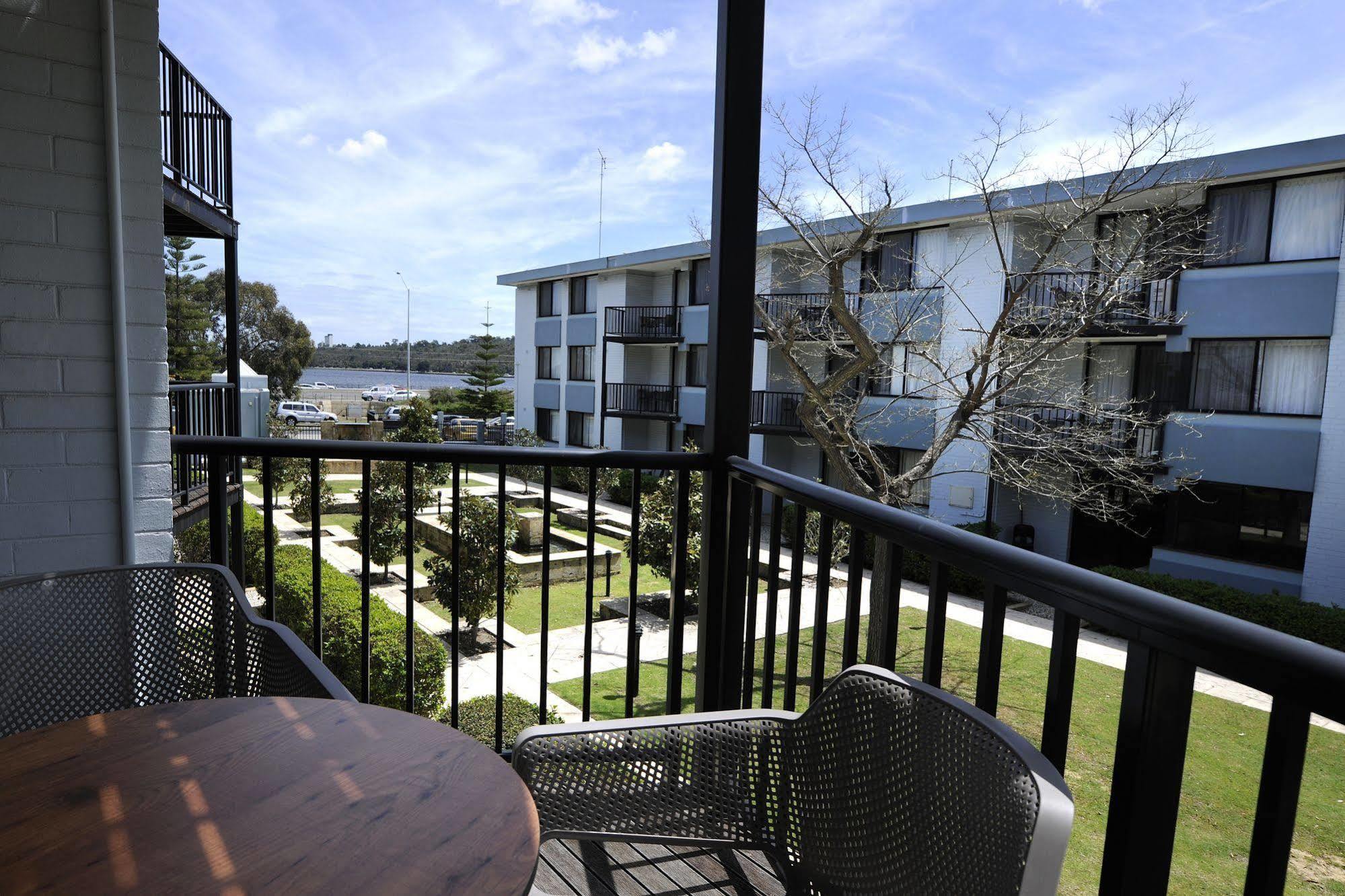 Lodestar Waterside Apartments Perth Exteriér fotografie