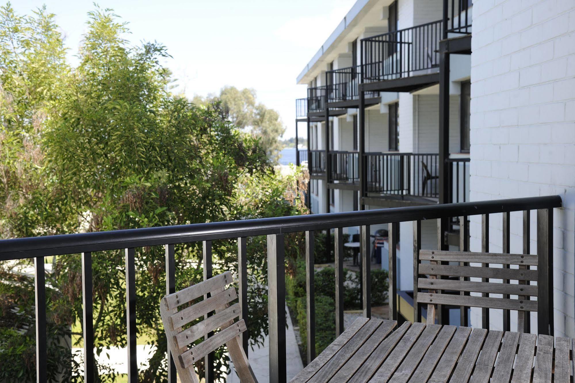 Lodestar Waterside Apartments Perth Exteriér fotografie
