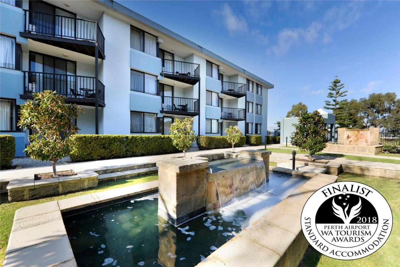 Lodestar Waterside Apartments Perth Exteriér fotografie