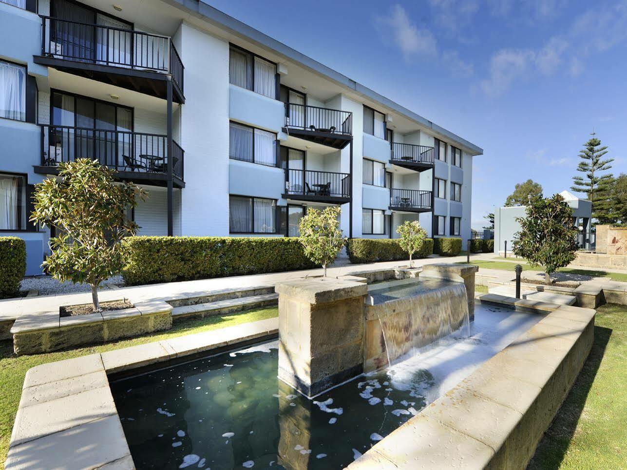 Lodestar Waterside Apartments Perth Exteriér fotografie